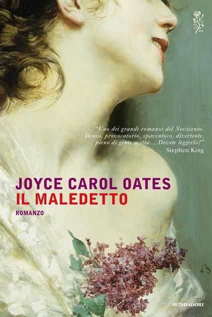 Il maledetto - Joyce Carol Oates,Delfina Vezzoli - ebook