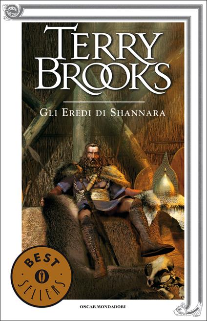 Gli eredi di Shannara - Terry Brooks - ebook