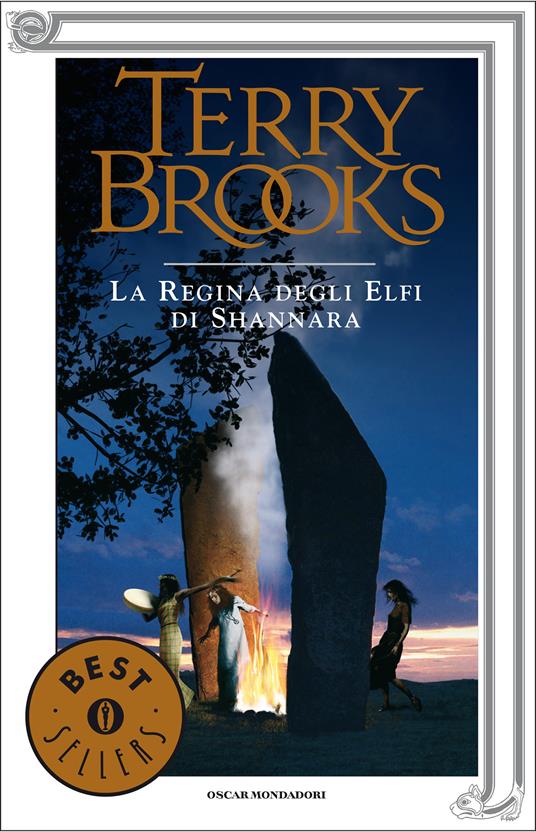 La regina degli elfi di Shannara - Terry Brooks,Savino D'Amico - ebook