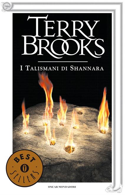 I talismani di Shannara - Terry Brooks,Delio Zinoni - ebook
