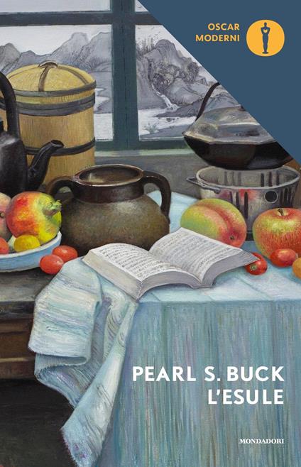 L' esule - Pearl S. Buck,Andrea Damiano - ebook