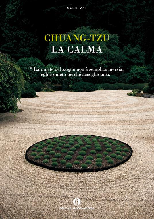 La calma - Chuang-Tzu,Claudio Lamparelli - ebook