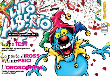 Il mensile di Lupo Alberto 356 - Silver - ebook