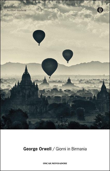 Giorni in Birmania - George Orwell,Giovanna Caracciolo - ebook