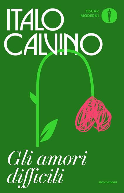 Gli amori difficili - Italo Calvino - ebook