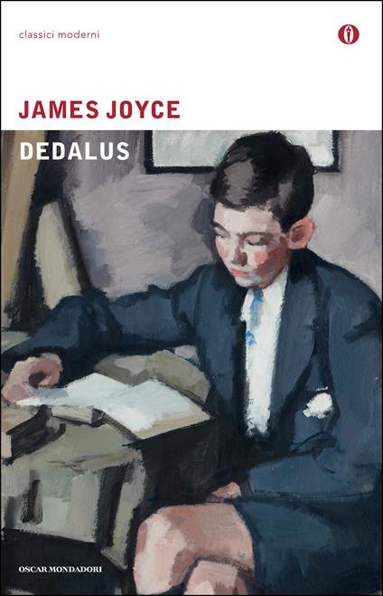 Dedalus - James Joyce - ebook