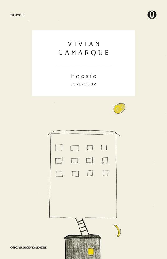 Poesie. 1972-2002 - Vivian Lamarque - ebook