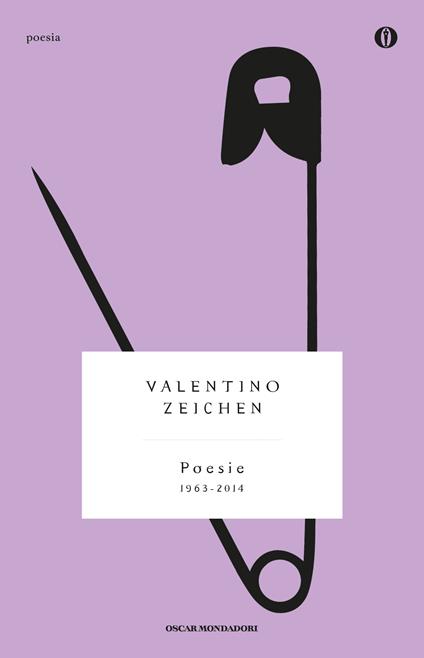 Poesie (1963-2014) - Valentino Zeichen - ebook