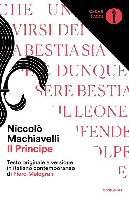 Il principe. Testo originale e versione in italiano contemporaneo - Niccolò Machiavelli,Piero Melograni - ebook