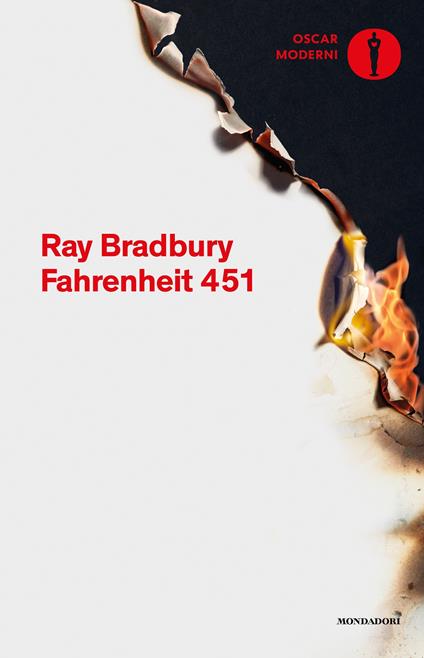 Fahrenheit 451 - Ray Bradbury,Giuseppe Lippi - ebook