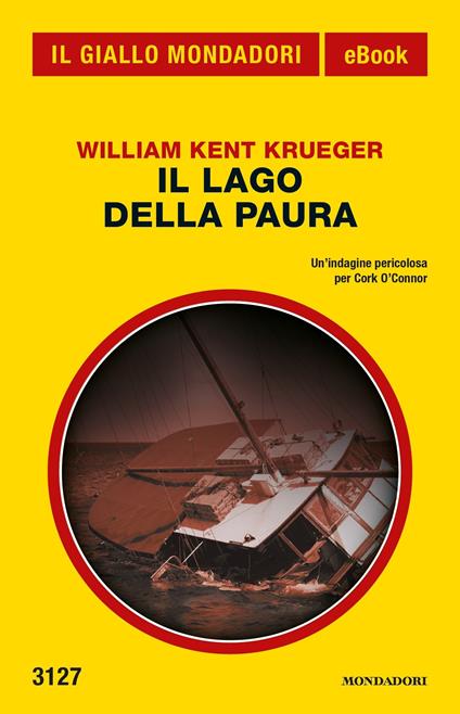 Il lago della paura - William Kent Krueger,Giuseppe Settanni - ebook