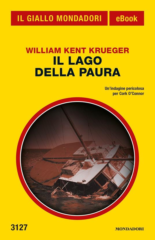 Il lago della paura - William Kent Krueger,Giuseppe Settanni - ebook