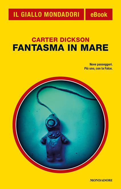 Fantasma in mare - Carter Dickson,Mauro Boncompagni - ebook