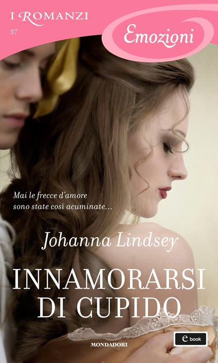 Innamorarsi di Cupido - Laura Di Rocco,Johanna Lindsey - ebook