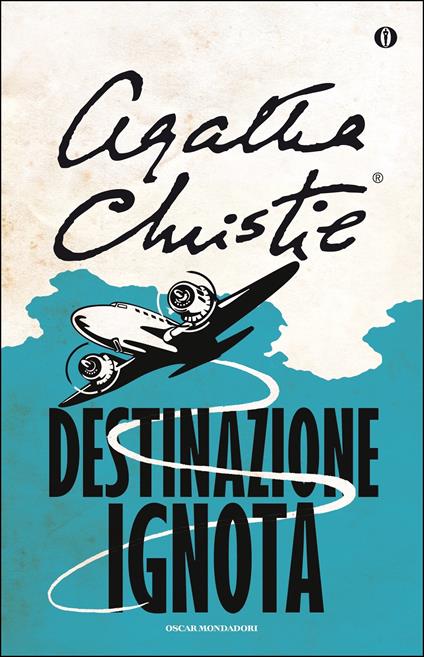 Destinazione ignota - Agatha Christie,Magda Tincani - ebook