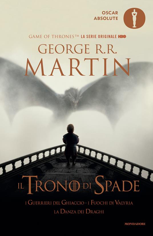 Il Trono di Spade: I gadget del ghiaccio e del fuoco - Libreria Gregoriana  Estense