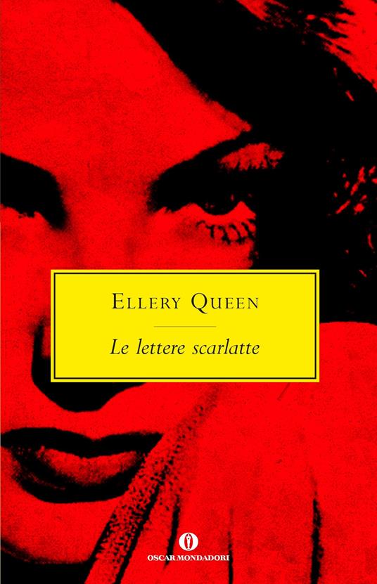 Le lettere scarlatte - Ellery Queen,N. Finzi - ebook