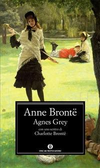 Agnes Grey - Anne Brontë,Anna Luisa Zazo - ebook