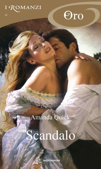 Scandalo - Amanda Quick,Silvia Accardi - ebook