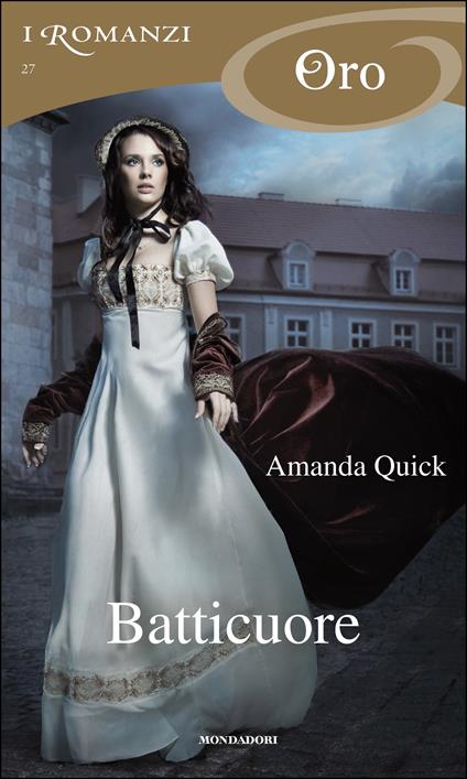 Batticuore - Amanda Quick,Liliana Schwammenthal - ebook