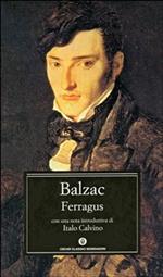 Ferragus. Capo dei dévorants