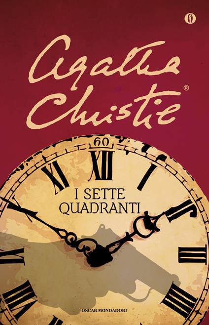 I sette quadranti - Agatha Christie,Ombretta Giumelli - ebook