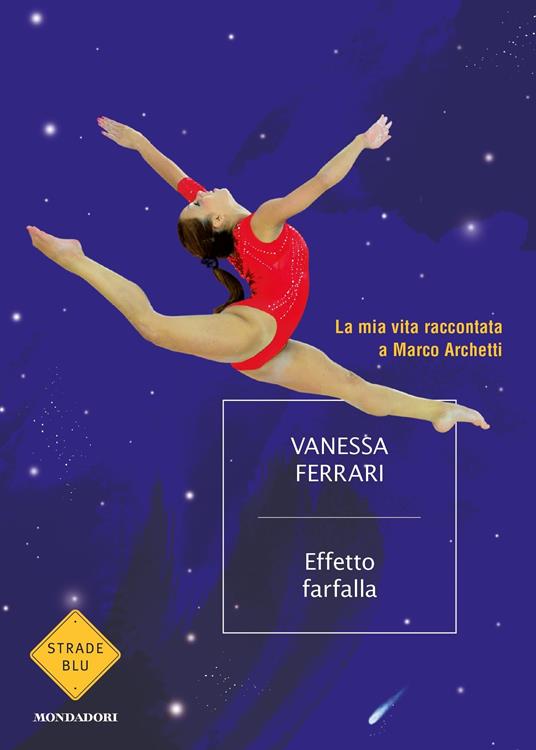Effetto farfalla - Vanessa Ferrari - ebook