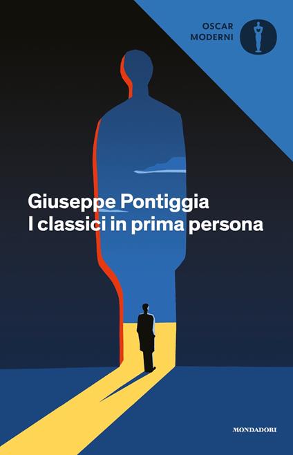 I classici in prima persona - Giuseppe Pontiggia,Ivano Dionigi - ebook