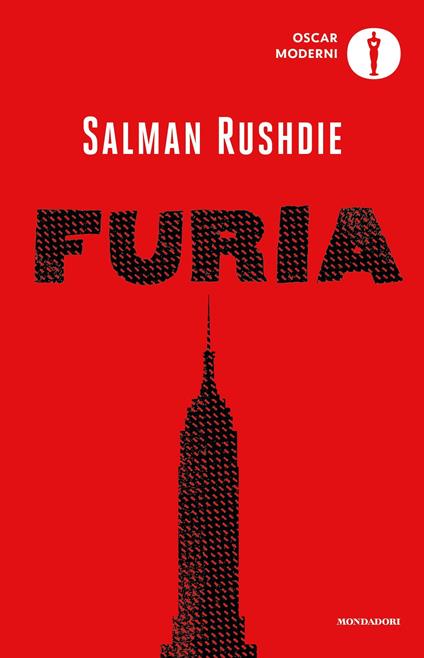 Furia - Salman Rushdie,Vincenzo Mantovani - ebook