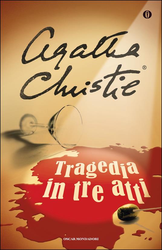 Tragedia in tre atti - Agatha Christie,Marcella Dellatorre - ebook