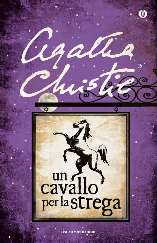 Un cavallo per la strega - Agatha Christie,Lidia Ballanti,Maria Teresa Marenco - ebook