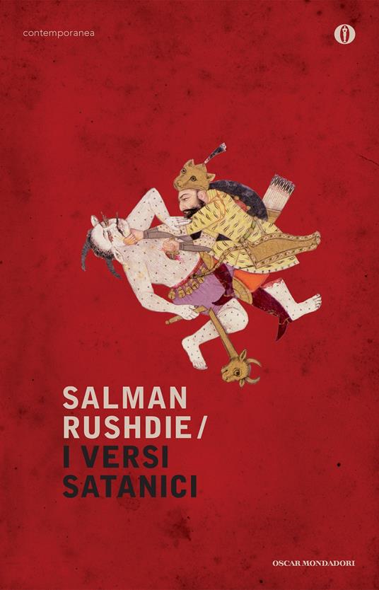 I versi satanici - Salman Rushdie,Ettore Capriolo - ebook