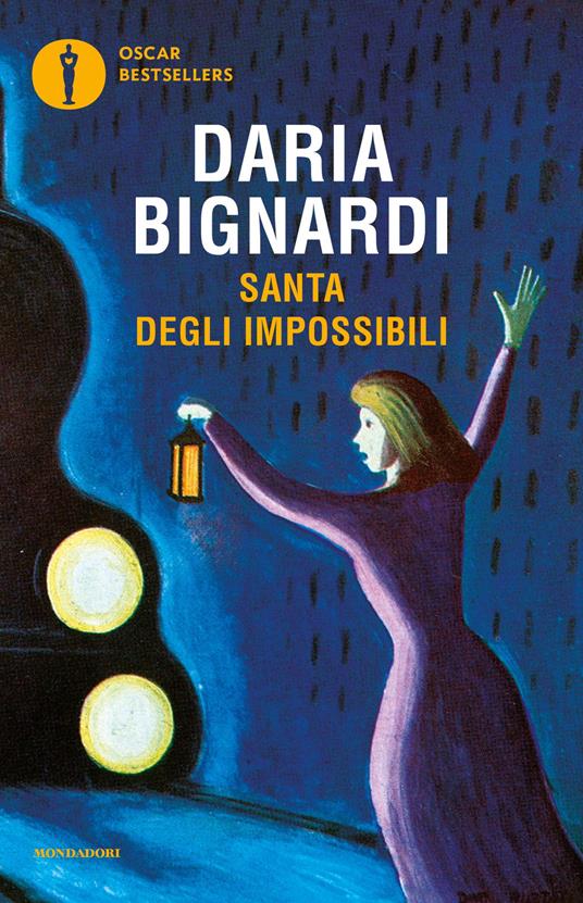 Santa degli impossibili - Daria Bignardi - ebook