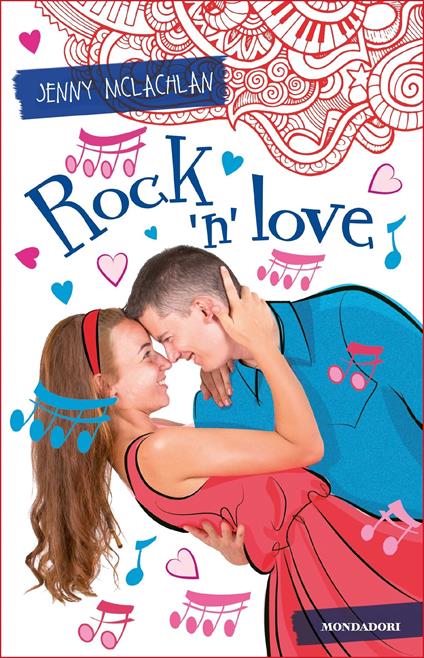 Rock'n love. Stargirl - Jenny McLachlan,A. Ceriani,Beatrice Bellini - ebook