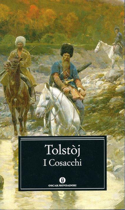 I cosacchi - Lev Tolstoj,Gianlorenzo Pacini - ebook