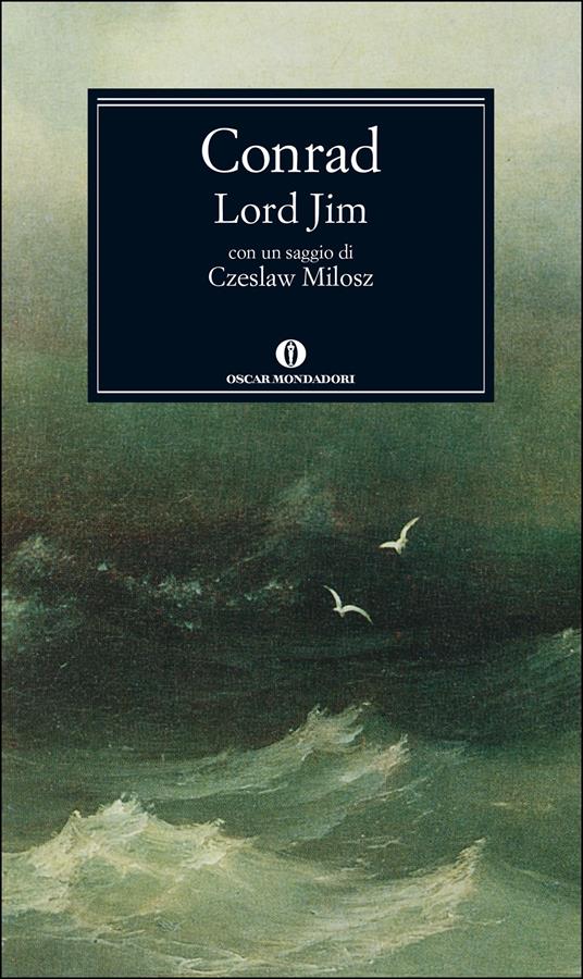 Lord Jim - Joseph Conrad,Ettore Capriolo - ebook