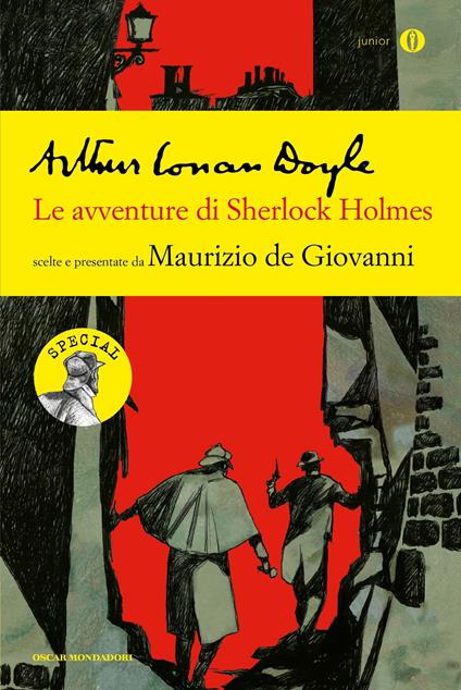 Le avventure di Sherlock Holmes - Arthur Conan Doyle,Maurizio de Giovanni,Fabio Visintin,Maria Gallone - ebook