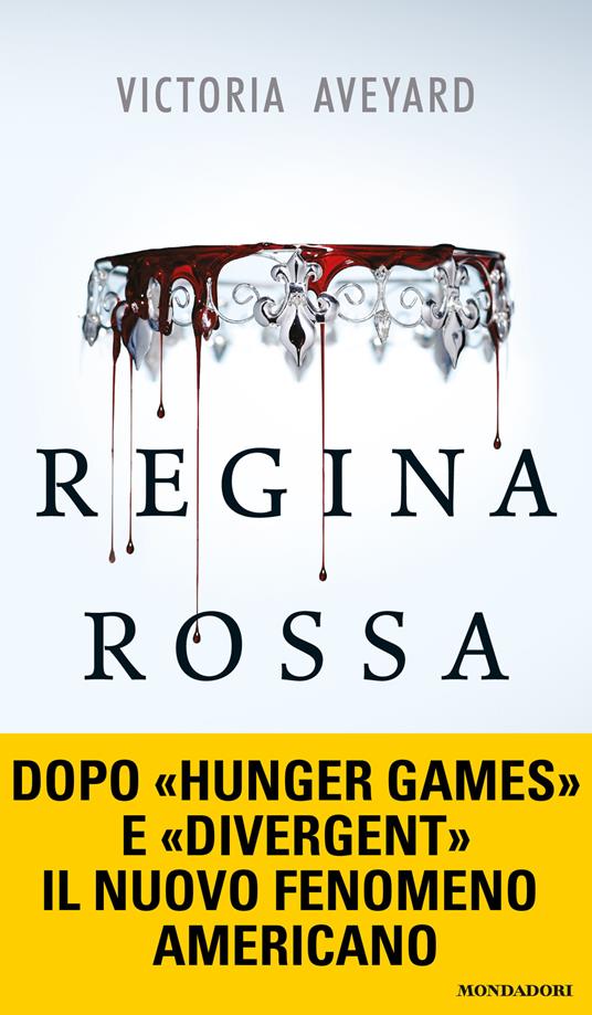 Regina rossa - Victoria Aveyard,Elisa Caligiana - ebook