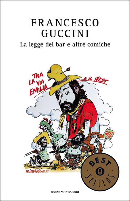 La legge del bar e altre comiche - Francesco Guccini - ebook