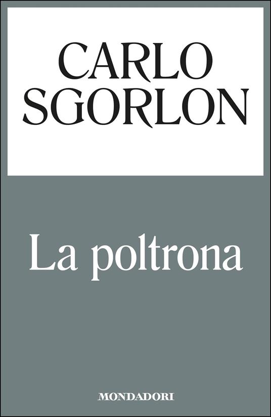 La poltrona - Carlo Sgorlon - ebook