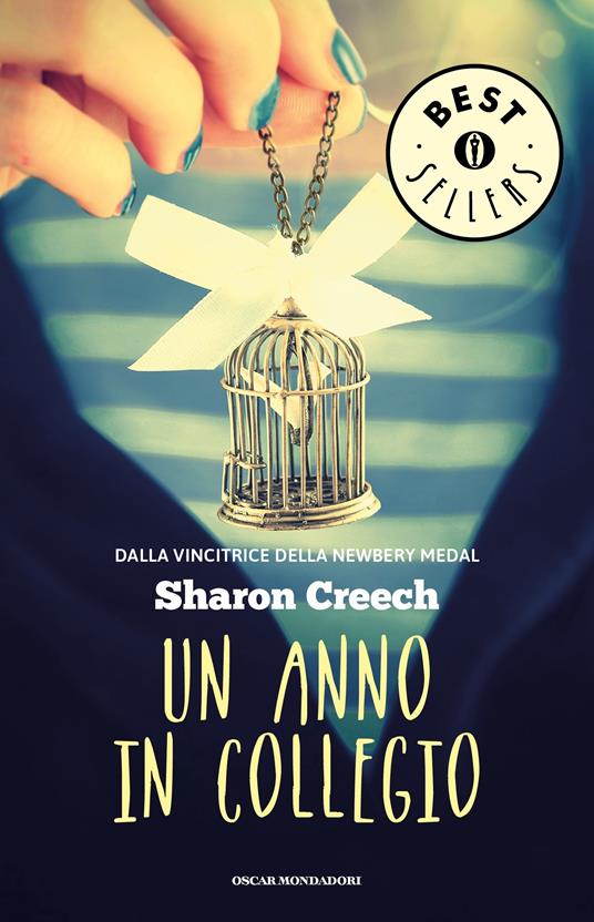 Un anno in collegio - Sharon Creech,Angela Ragusa - ebook