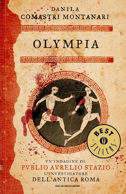 Olympia - Danila Comastri Montanari - ebook