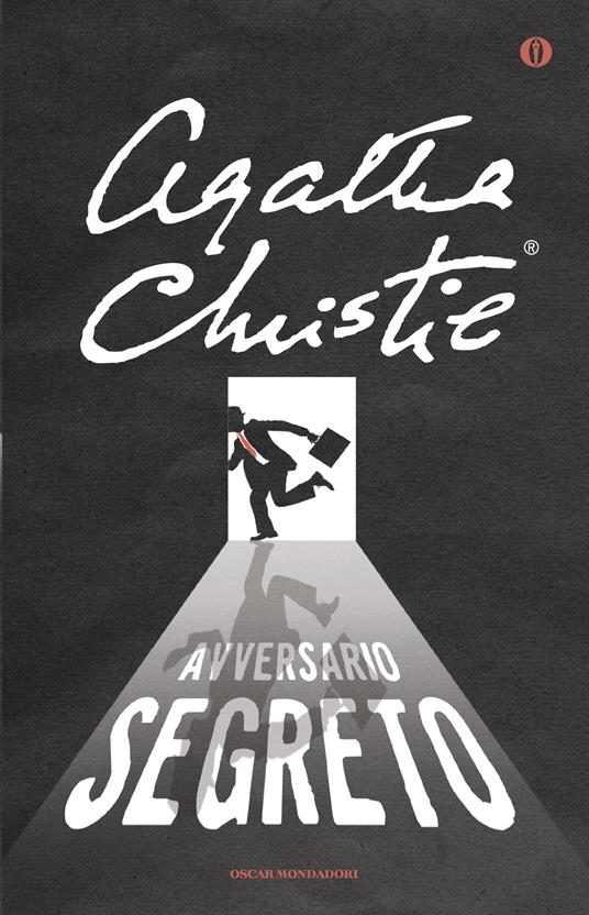 Avversario segreto - Agatha Christie,Lia Volpatti - ebook