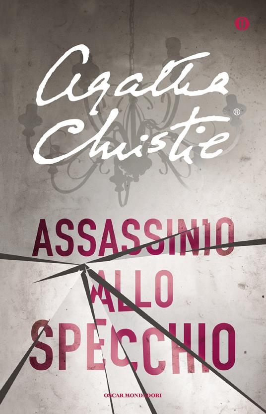 Assassinio allo specchio - Agatha Christie,Lidia Ballanti - ebook