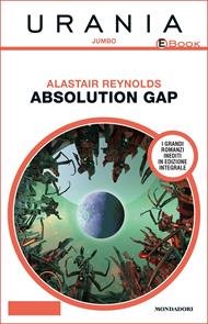 Absolution gap. Ediz. italiana