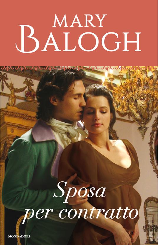 Sposa per contratto - Mary Balogh,Antonio Bellomi - ebook