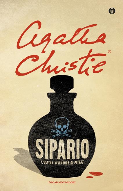 Sipario, l'ultima avventura di Poirot - Agatha Christie,Diana Fonticoli - ebook
