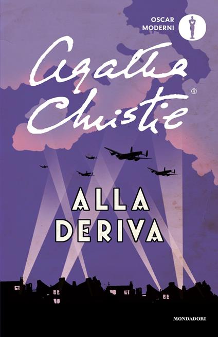 Alla deriva - Agatha Christie,Giovanna Gianotti Soncelli - ebook