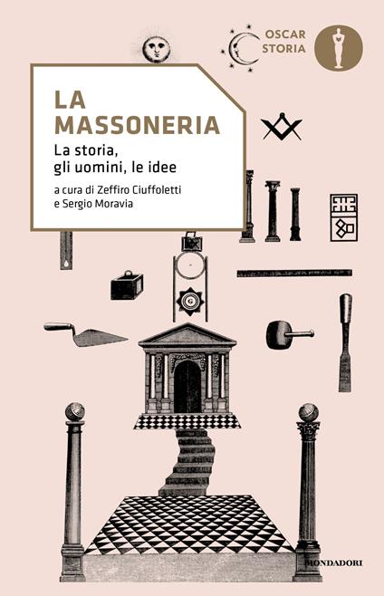 La Massoneria. La storia, gli uomini, le idee - Zeffiro Ciuffoletti,Sergio Moravia - ebook
