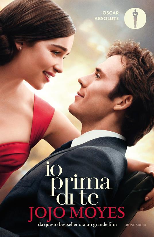 Io prima di te - Jojo Moyes,Maria Carla Dallavalle - ebook